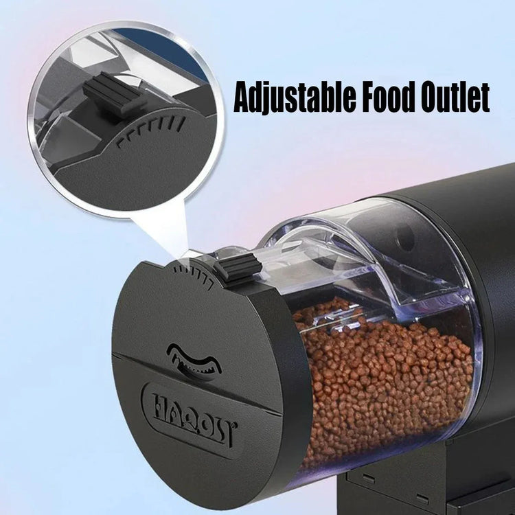 Programmable Automatic Feeders