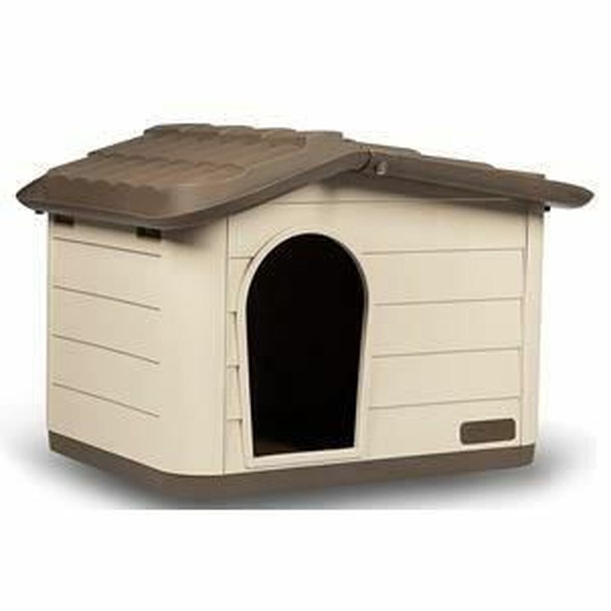 Cat Bed Kerbl Beige-0