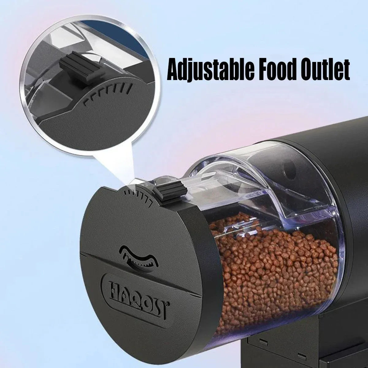Programmable Automatic Feeders