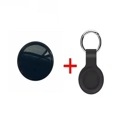 Mini système de suivi GPS 2025, application Find My Air Tag, localisateur Bluetooth intelligent, sac de recherche d'enfant, collier anti-perte pour animaux de compagnie avec traceur