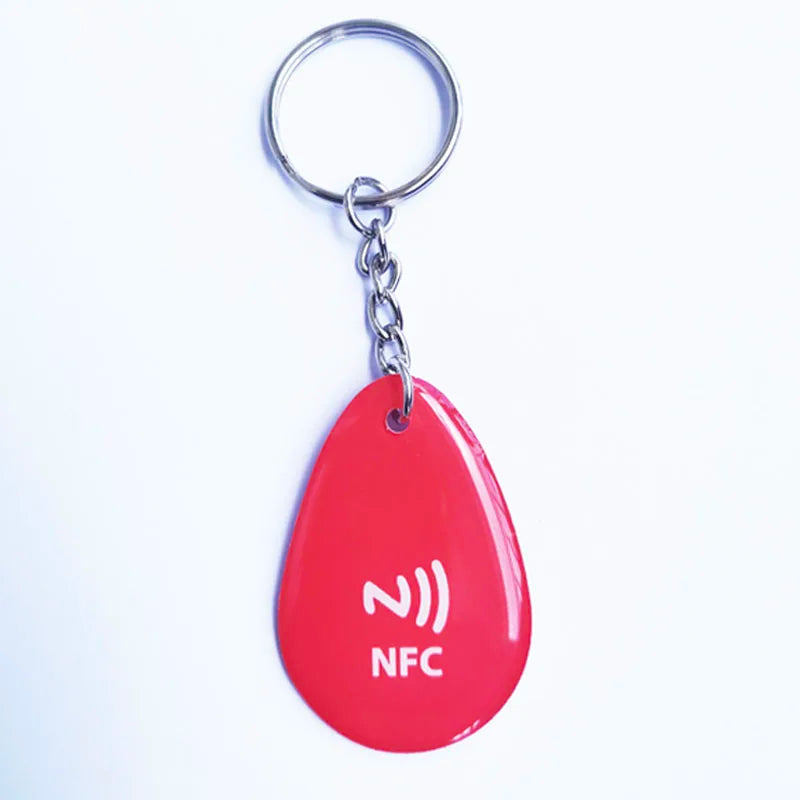 Médaille d'identification NFC pour chien, médaille d'identification intelligente NFC pour animaux de compagnie fabriquée par nos soins.