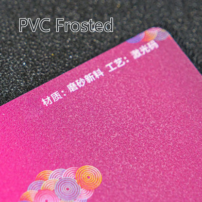 Cartes de visite NFC personnalisées Badge intelligent Étiquettes NFC Carte de visite électronique, matériau PVC imperméable et durable