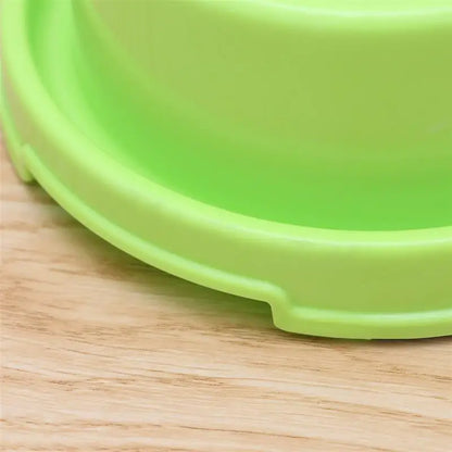 Gamelles pour chien et chat, distributeur de nourriture pour animaux de compagnie, mangeoire anti-fourmis et anti-eau, gamelle pour chiots, gamelle d'extérieur en acier inoxydable pour chiens