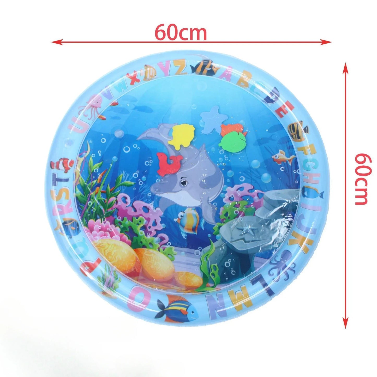 Tapis rafraîchissant d'été pour chat, coussin d'eau épais pour animaux de compagnie, niche pour chiots et chats, tapis de jeu sensoriel pour l'eau, fournitures pour animaux de compagnie