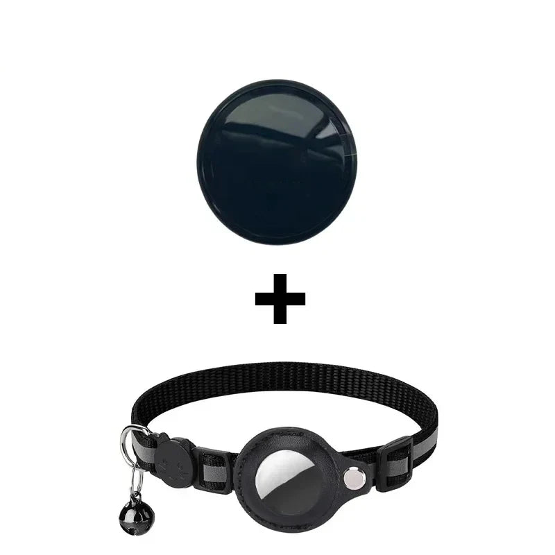 Mini système de suivi GPS 2025, application Find My Air Tag, localisateur Bluetooth intelligent, sac de recherche d'enfant, collier anti-perte pour animaux de compagnie avec traceur