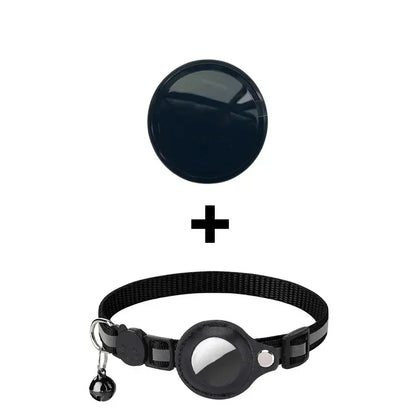 Mini système de suivi GPS 2025, application Find My Air Tag, localisateur Bluetooth intelligent, sac de recherche d'enfant, collier anti-perte pour animaux de compagnie avec traceur