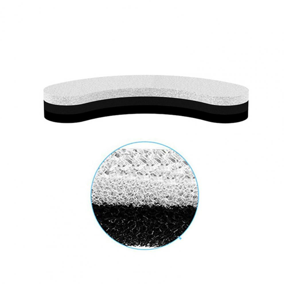 Fontaine à eau pour chat, filtre à charbon actif de remplacement pour filtres remplacés, distributeur de fleurs pour fontaine à eau pour chien