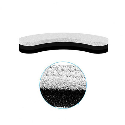 Fontaine à eau pour chat, filtre à charbon actif de remplacement pour filtres remplacés, distributeur de fleurs pour fontaine à eau pour chien