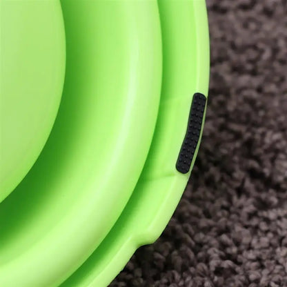 Gamelles pour chien et chat, distributeur de nourriture pour animaux de compagnie, mangeoire anti-fourmis et anti-eau, gamelle pour chiots, gamelle d'extérieur en acier inoxydable pour chiens