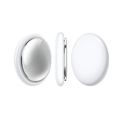 Mini système de suivi GPS 2025, application Find My Air Tag, localisateur Bluetooth intelligent, sac de recherche d'enfant, collier anti-perte pour animaux de compagnie avec traceur