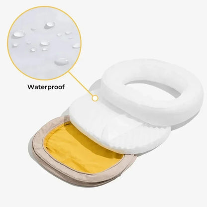 Canapé-lit moderne pour chats et chiens, sac de couchage, niche pour grands chiens, lit de massage, petite maison, lits coussinés, Pet Pro
