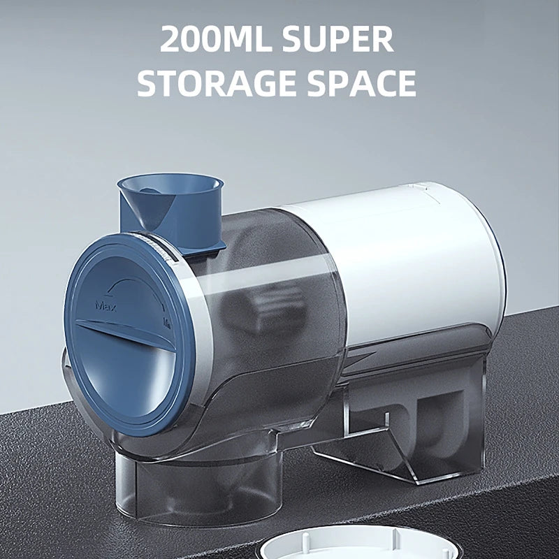 Distributeur automatique de nourriture pour poissons, granulés d'alimentation pour aquarium, minuterie LCD, machine d'alimentation automatique pour aquarium
