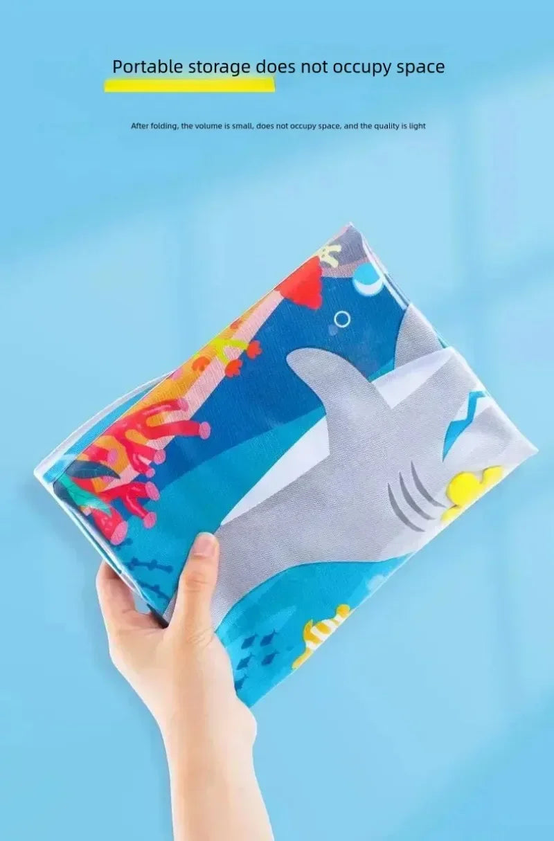 Tapis rafraîchissant d'été pour chat, coussin d'eau épais pour animaux de compagnie, niche pour chiots et chats, tapis de jeu sensoriel pour l'eau, fournitures pour animaux de compagnie