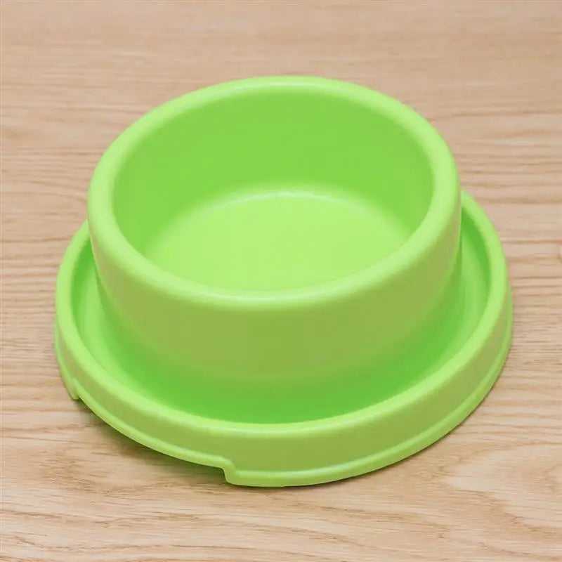Gamelles pour chien et chat, distributeur de nourriture pour animaux de compagnie, mangeoire anti-fourmis et anti-eau, gamelle pour chiots, gamelle d'extérieur en acier inoxydable pour chiens