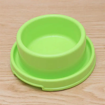 Gamelles pour chien et chat, distributeur de nourriture pour animaux de compagnie, mangeoire anti-fourmis et anti-eau, gamelle pour chiots, gamelle d'extérieur en acier inoxydable pour chiens