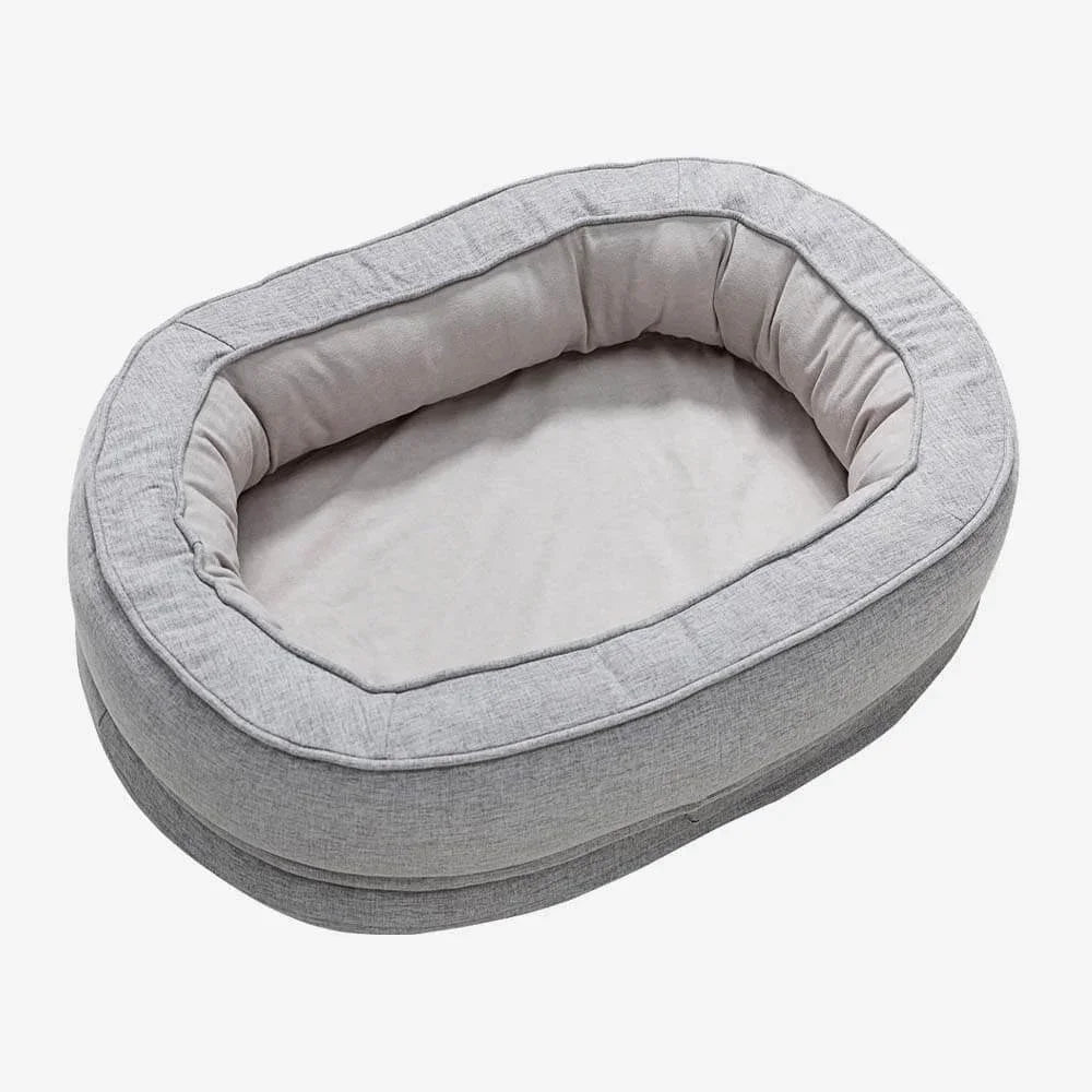 Canapé-lit moderne pour chats et chiens, sac de couchage, niche pour grands chiens, lit de massage, petite maison, lits coussinés, Pet Pro
